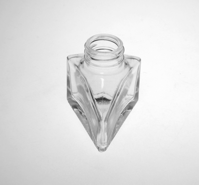 Articolo: FLACONE TRIANGOLO ML. 40, Codice: IN-0006-01